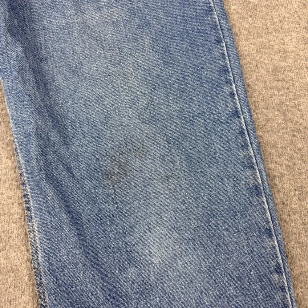 Levi's 550 Relaxed Fit Men's Jeans 38x30 Medium Wash‎ Blue Denim 550-0216